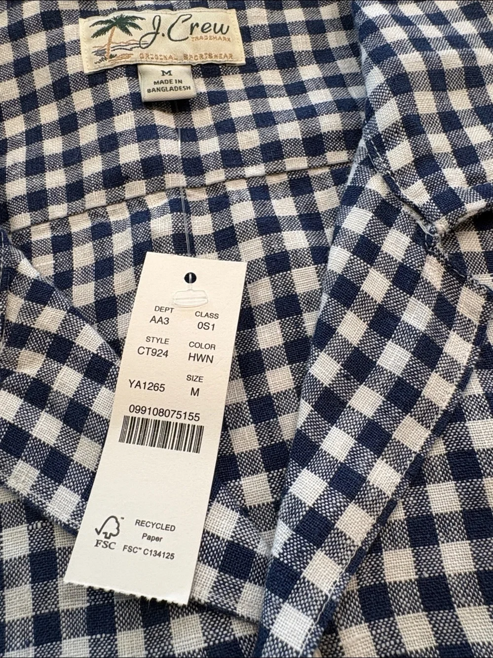 J. Crew nwt 100%
