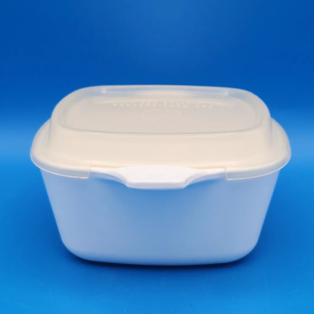 Corning Ware Cornflower Blue P-43-B 2 3/4 Cup 24 oz Casserole Dish with Lid