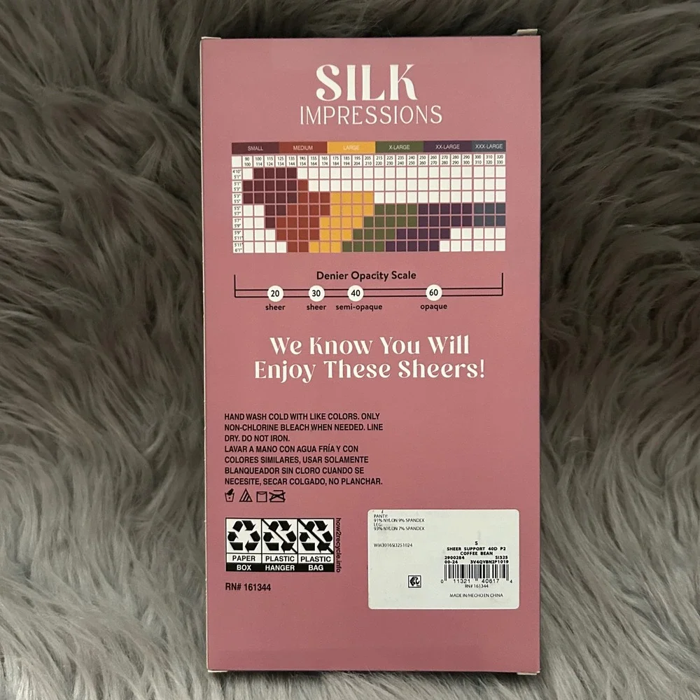 N/A silk impressions