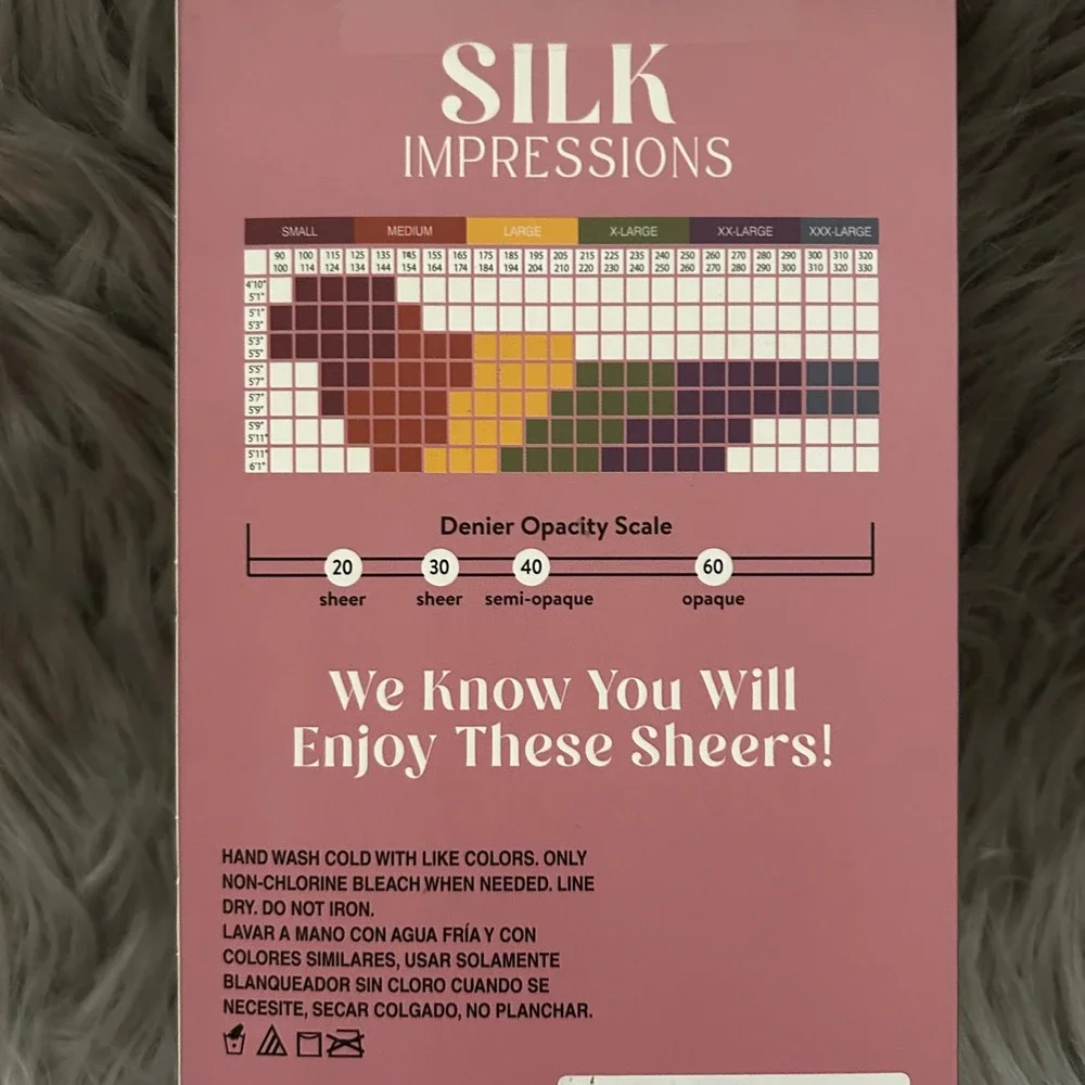 N/A silk impressions