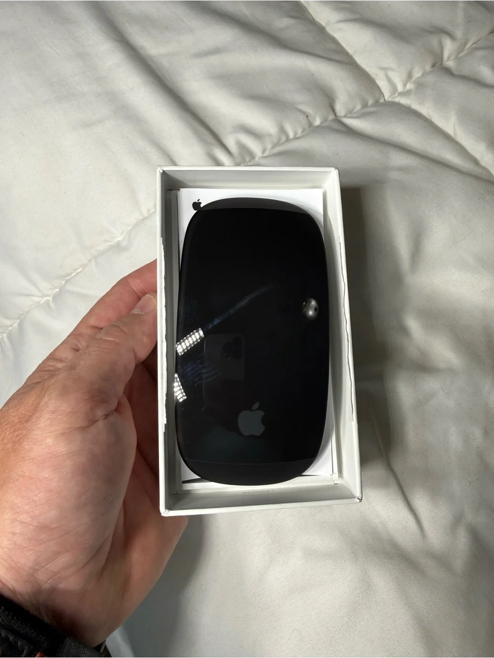 Apple magic mouse