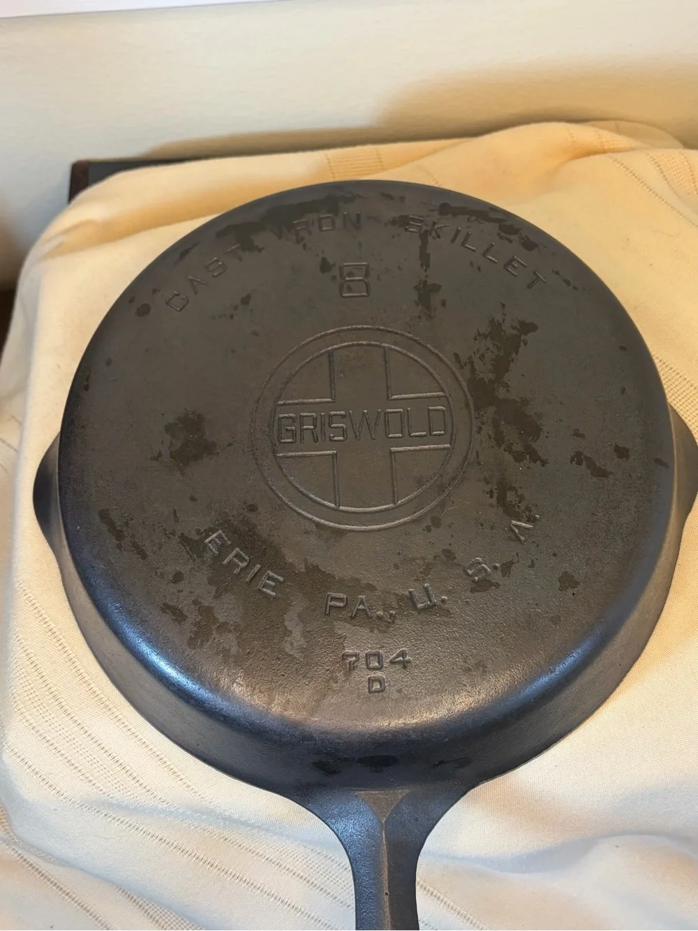 Griswold vintage no