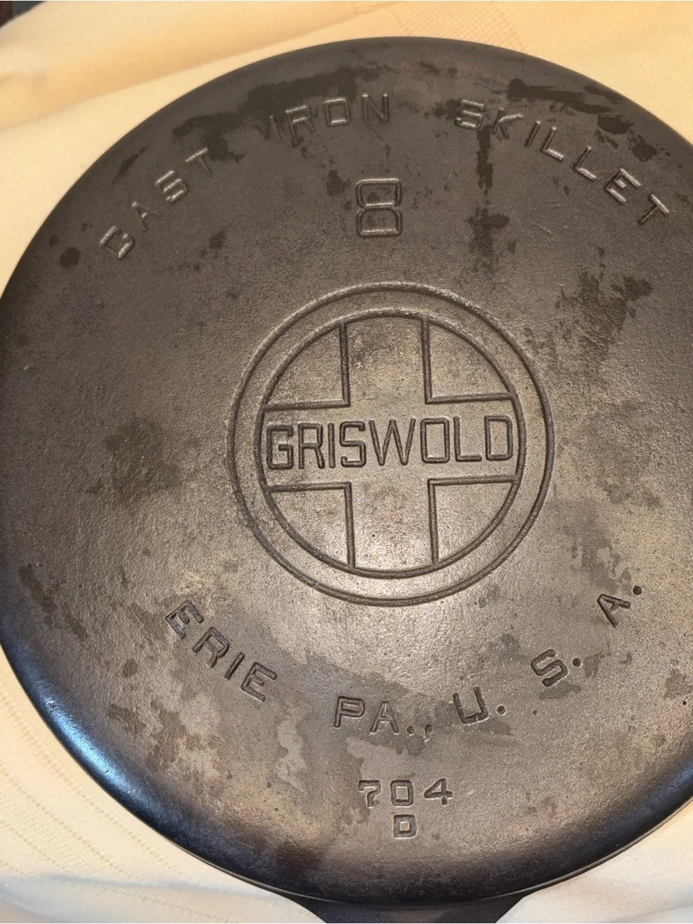 Griswold vintage no