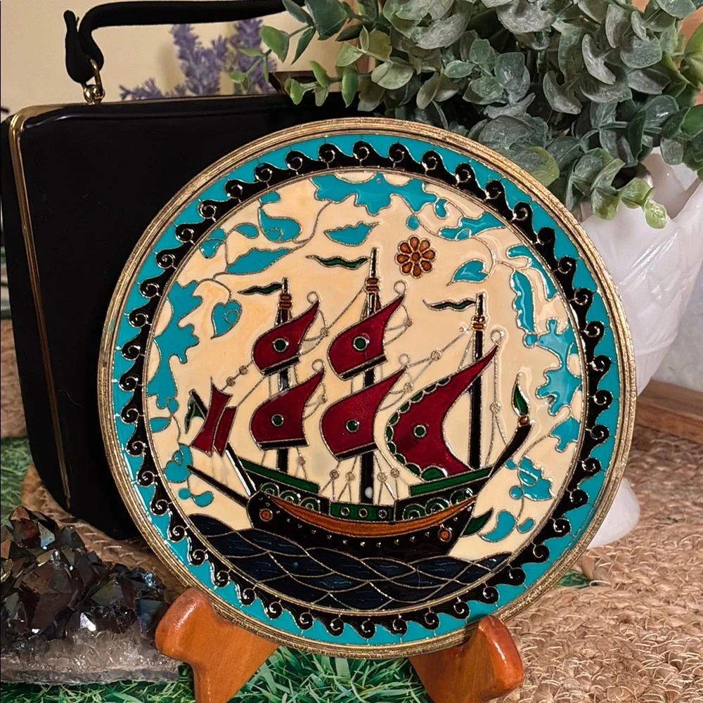 Vintage stunning handmade