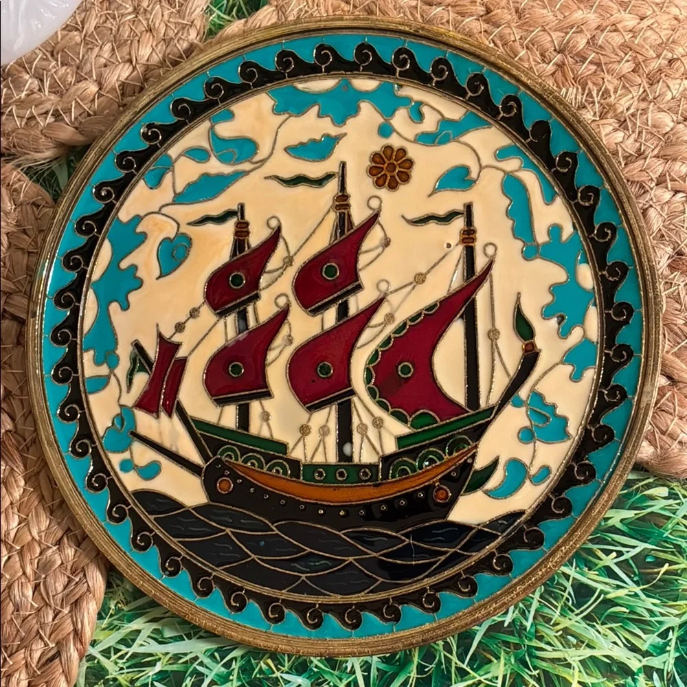Vintage stunning handmade