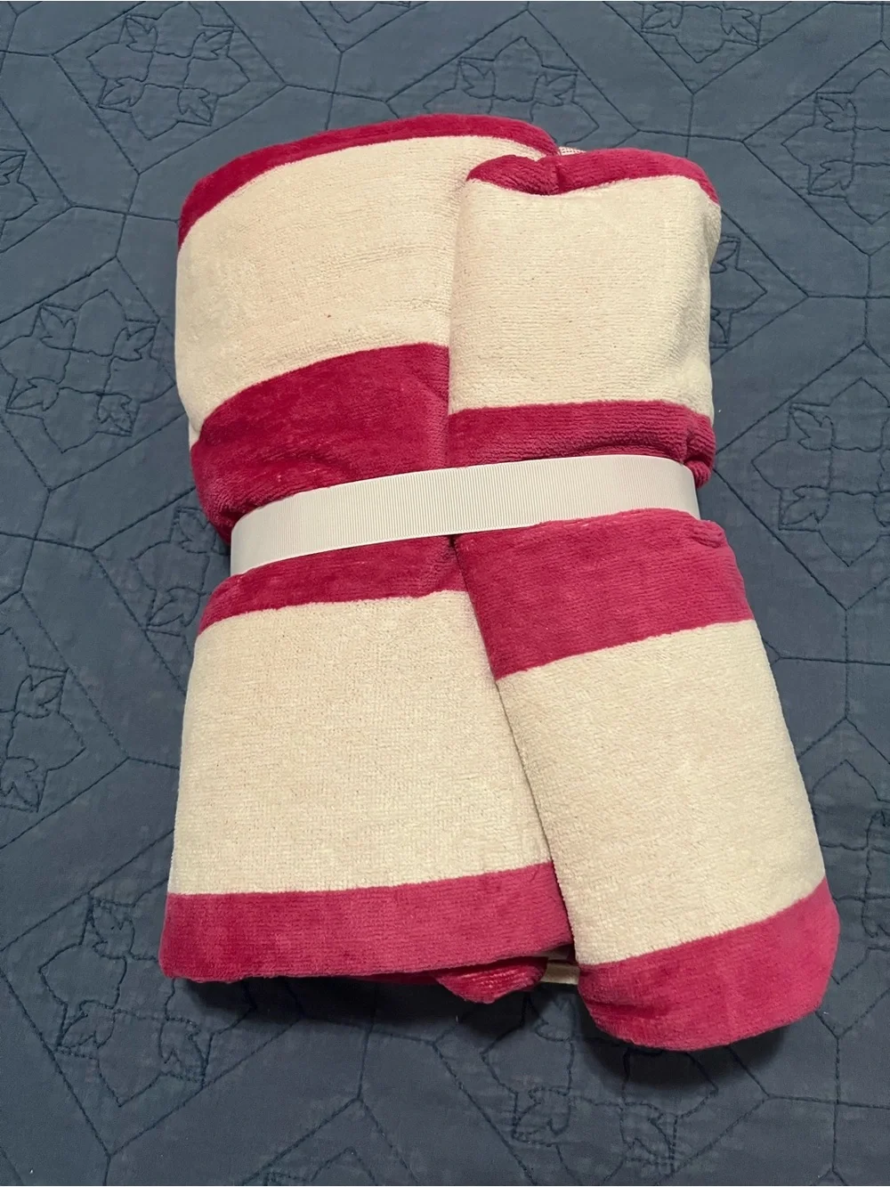 Pottery Barn Beach Towel