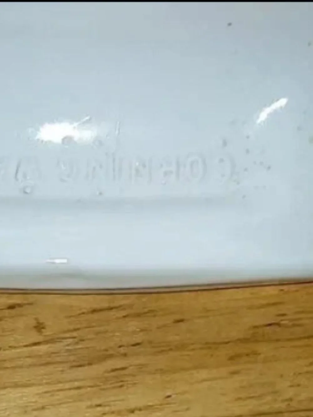 Corning Ware A-1 1/2-B Spice of Life LEchalote this rare