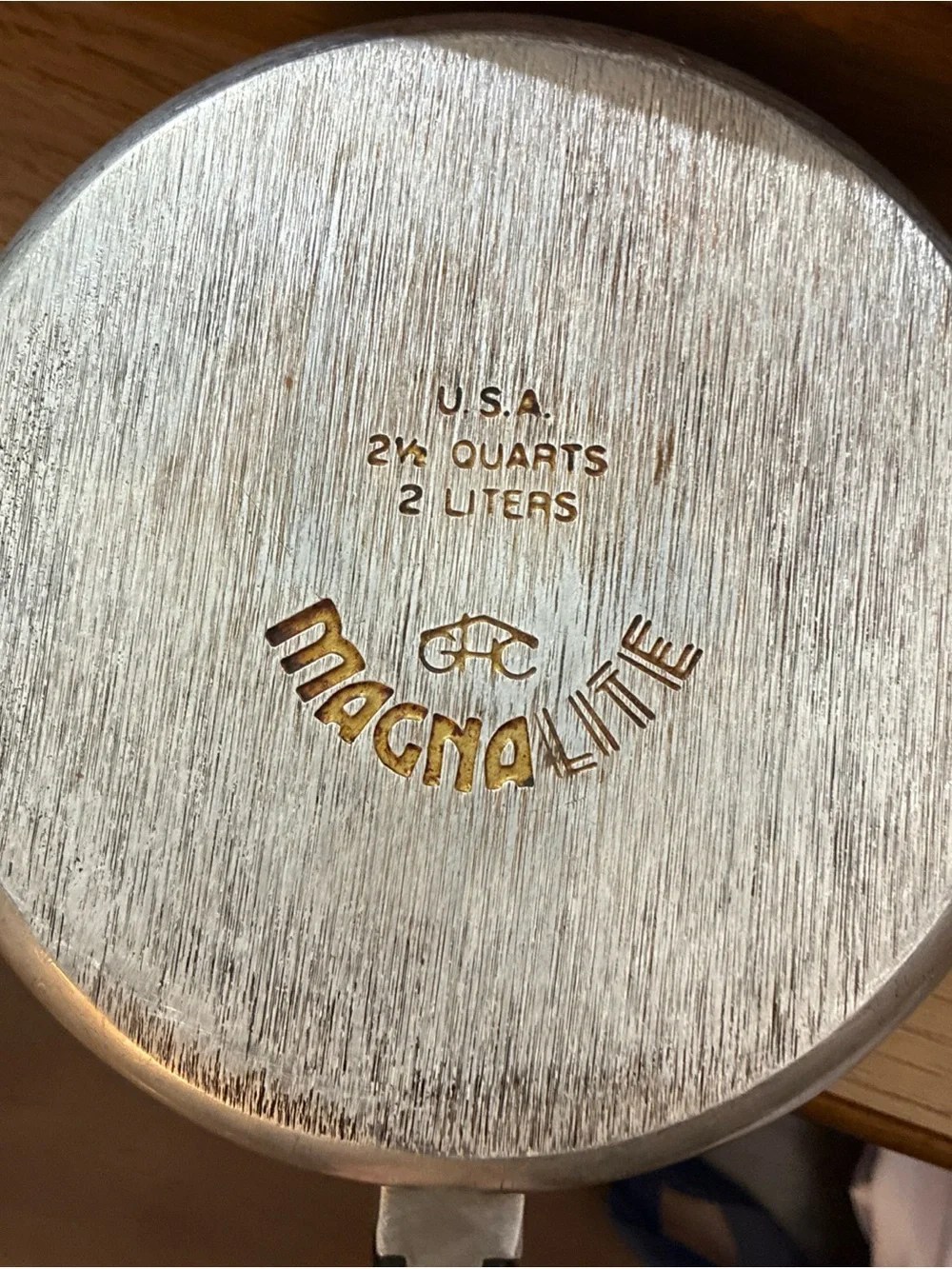 Magnalite ghc 5qt