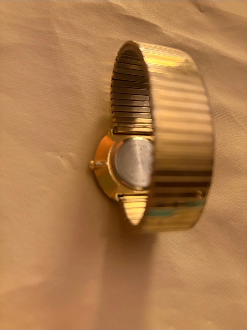 Gold-Tone Analog Watch - Women's Classic