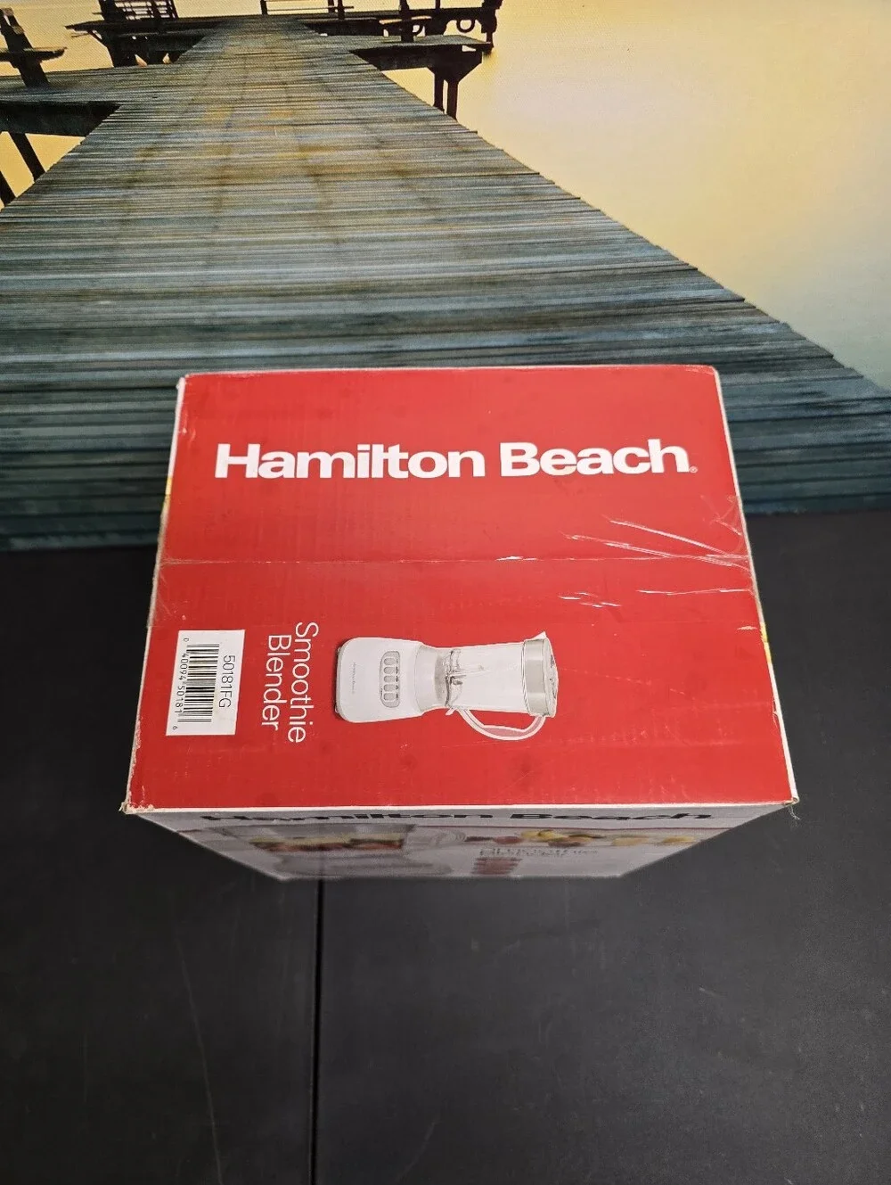 Hamilton Beach new hamilton