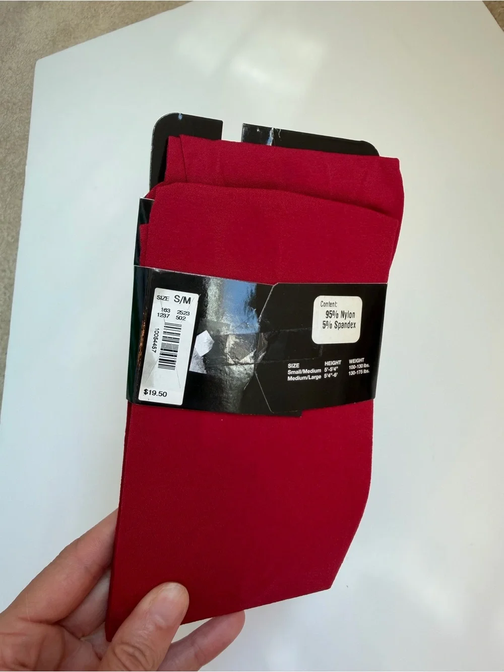 The Limited opaque tights