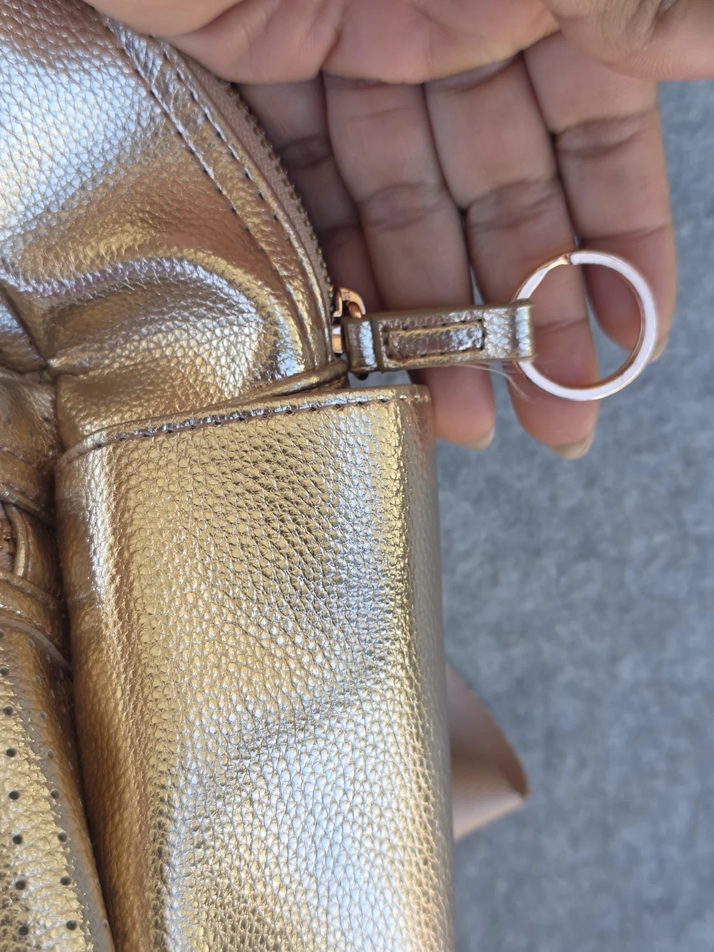 Disney compact backpack