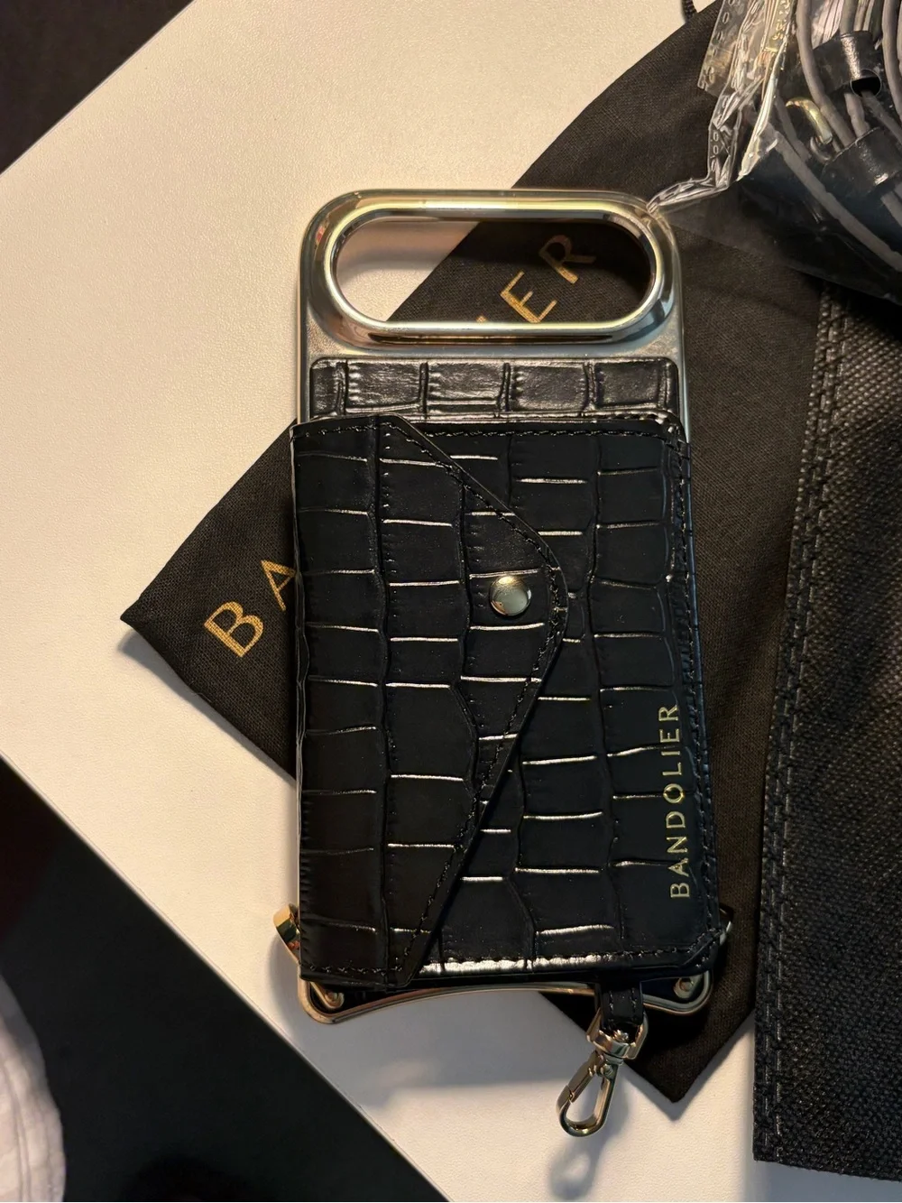 Bandolier brand new
