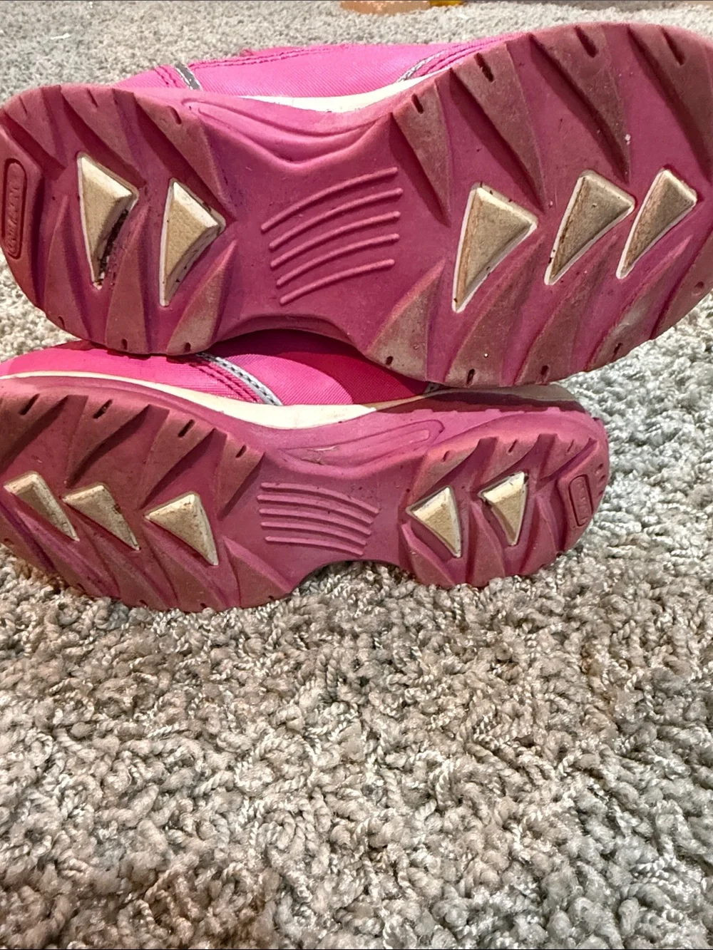 Lands End comfortable pink