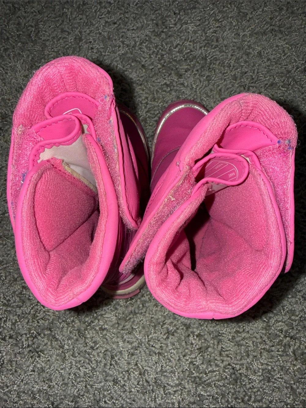 Lands End comfortable pink