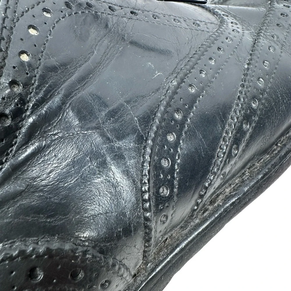 Alden **both shoes