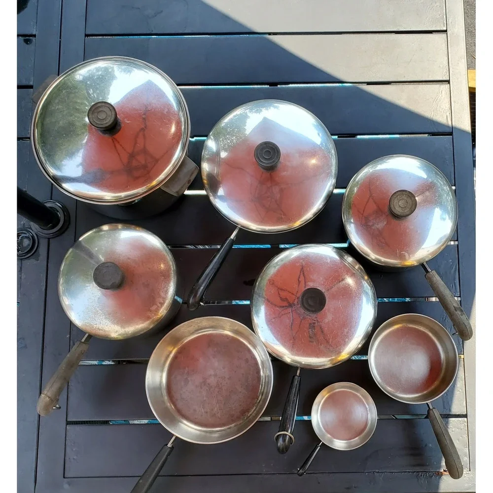 Revere Ware vintage revere