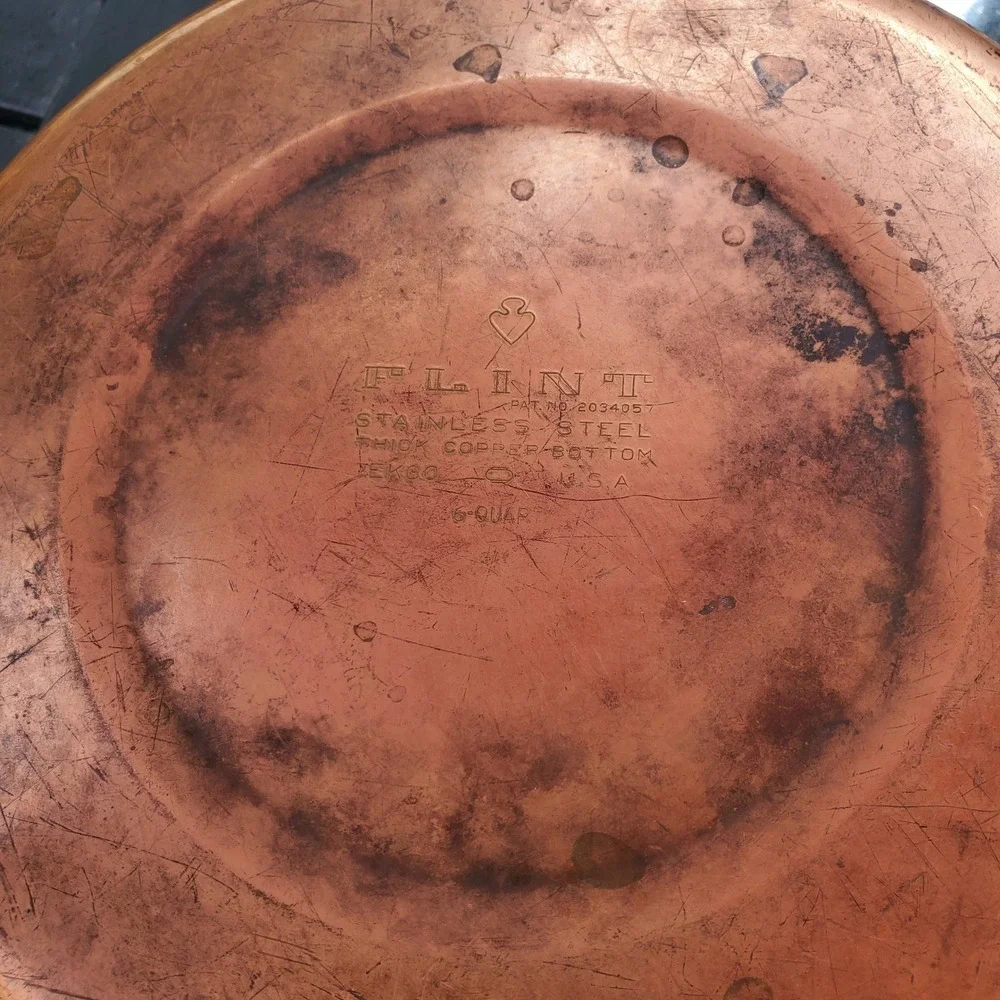 Revere Ware vintage revere