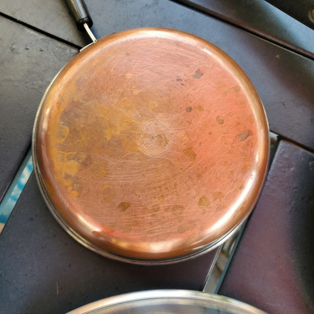 Revere Ware vintage revere