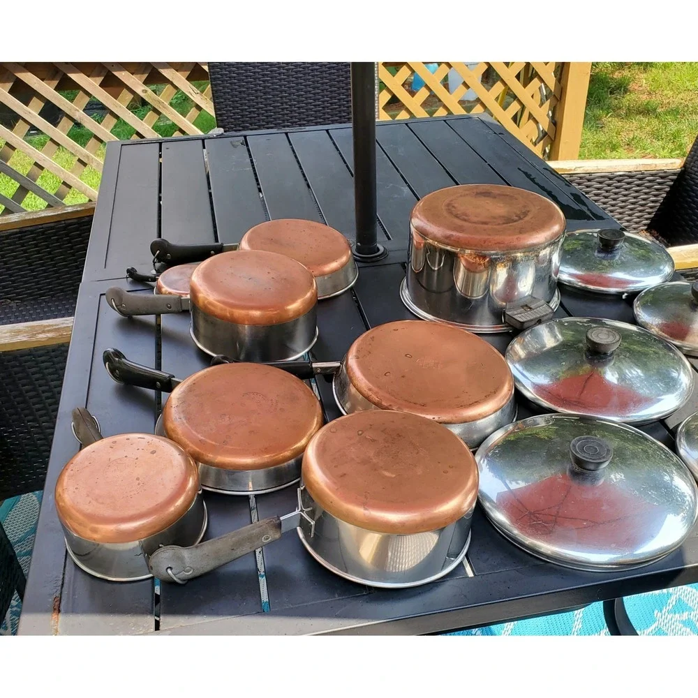 Revere Ware vintage revere