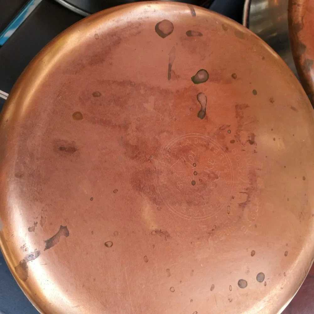 Revere Ware vintage revere