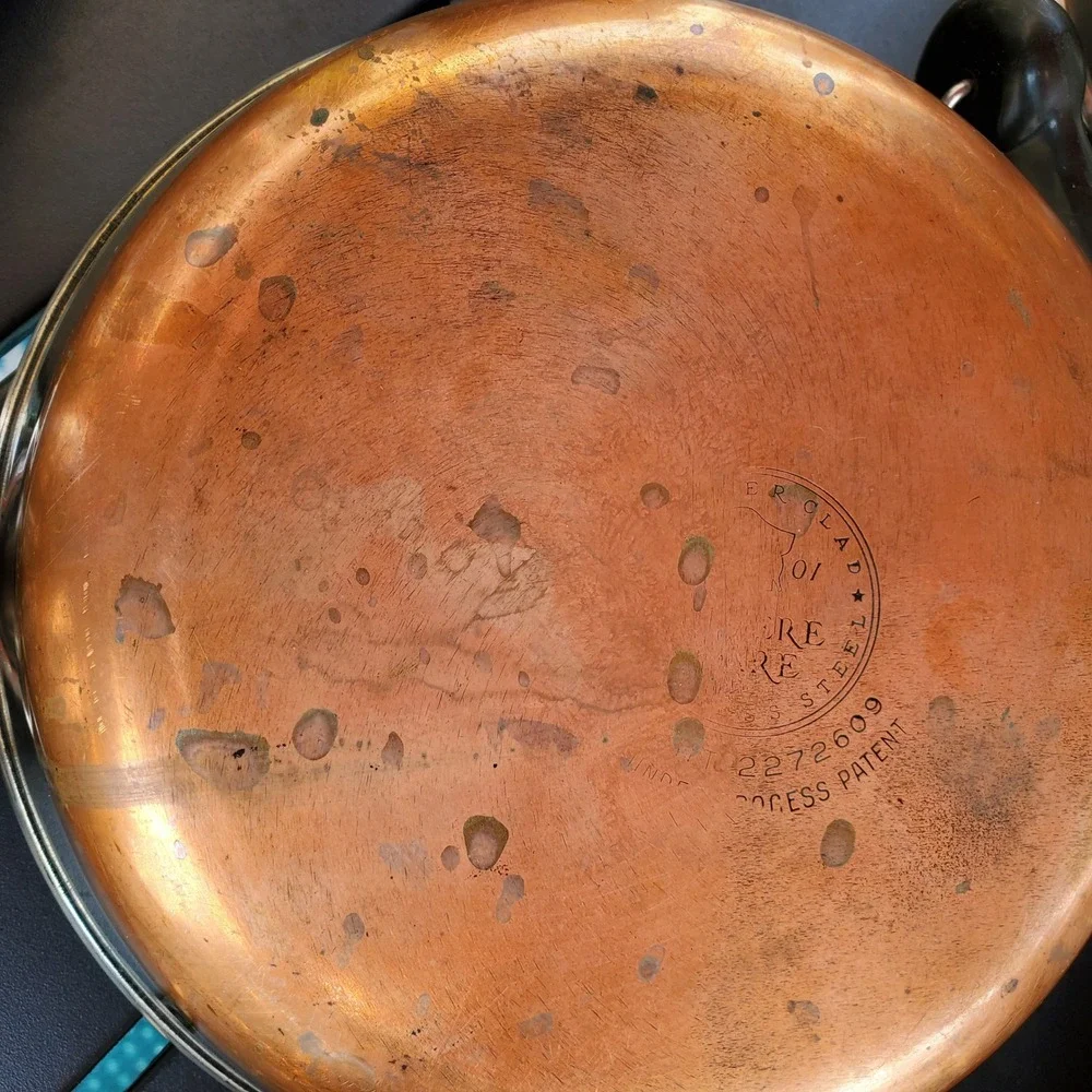 Revere Ware vintage revere