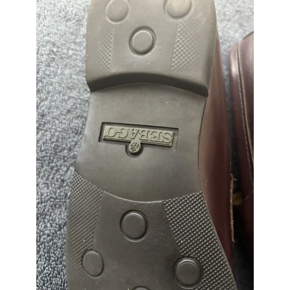 Sebago penny loafers