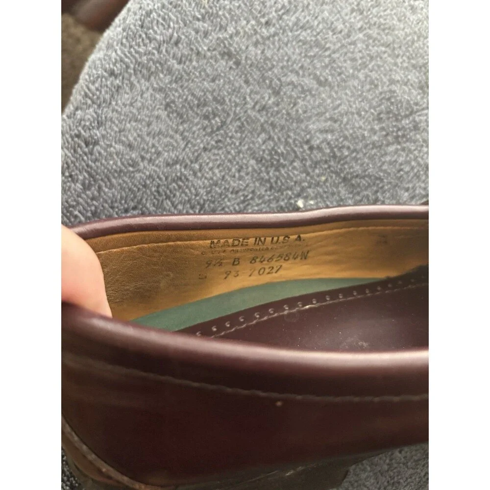Sebago penny loafers
