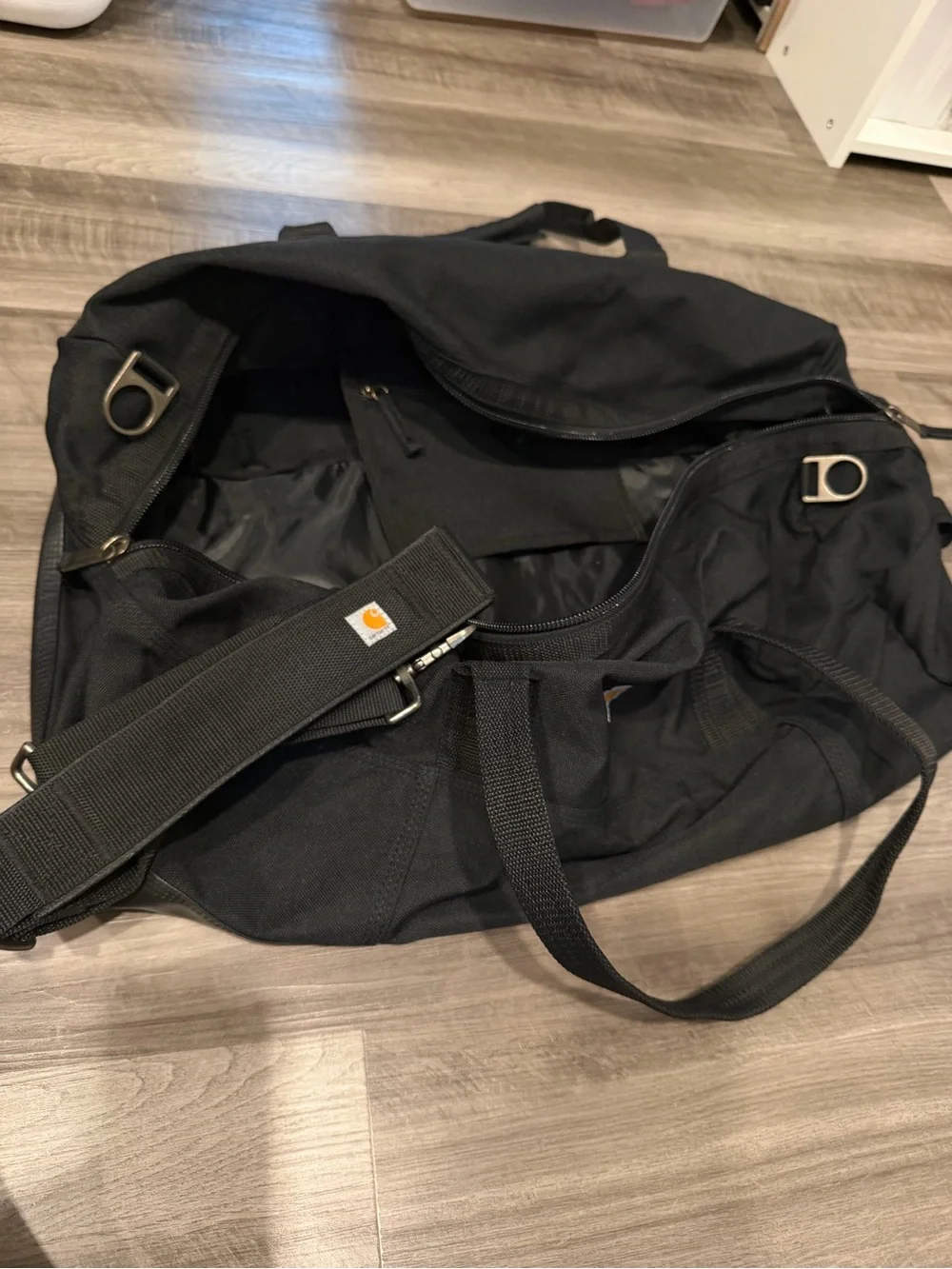 Carhartt heavy duty