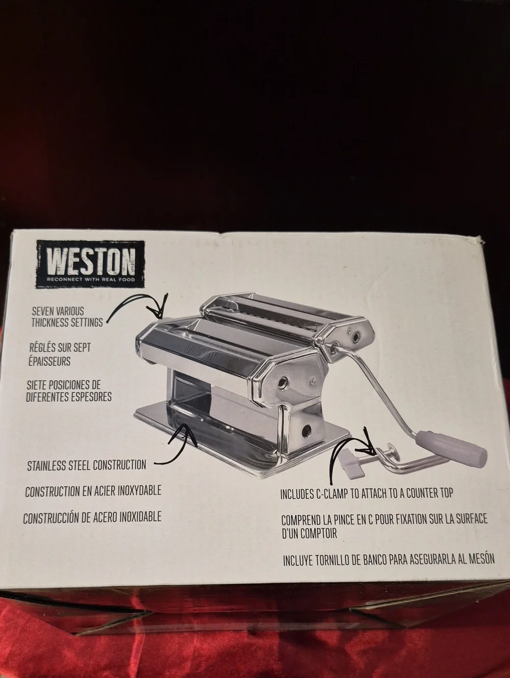 Weston Inc weston 🍝