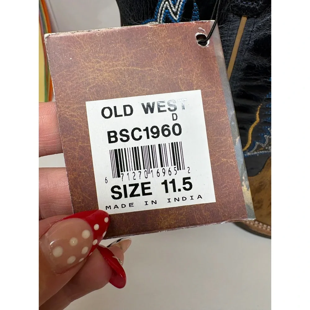 Old West old west