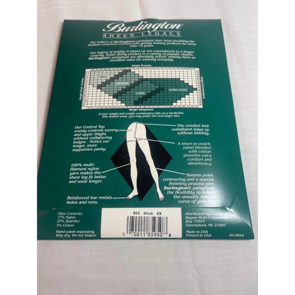 Burlington long t48