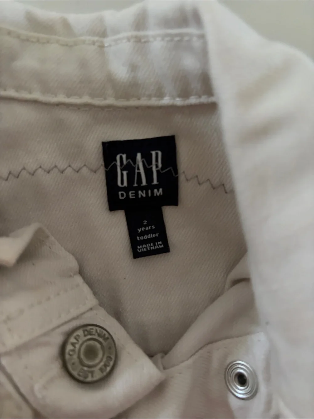 GAP kids jean