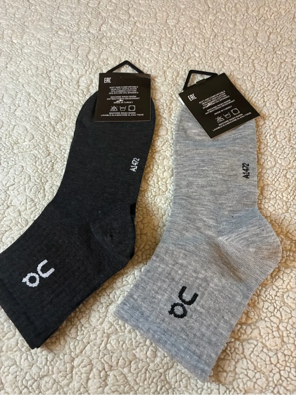 On Clouds set pairs