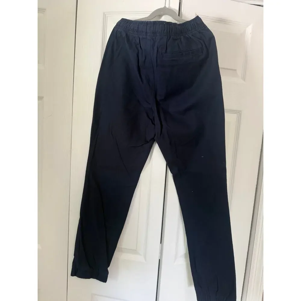 Old Navy - Boys - Navy Jogger Pants - Sized XL (14-16) Plus - NWT