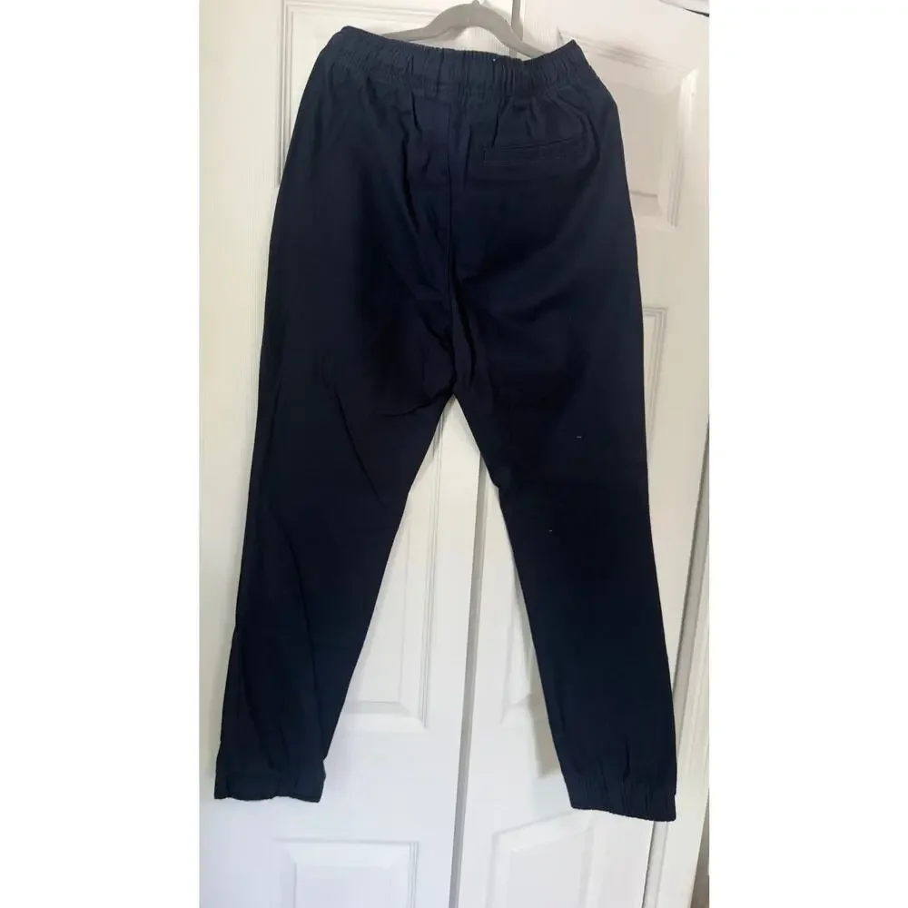 Old Navy - Boys - Navy Jogger Pants - Sized XL (14-16) Plus - NWT