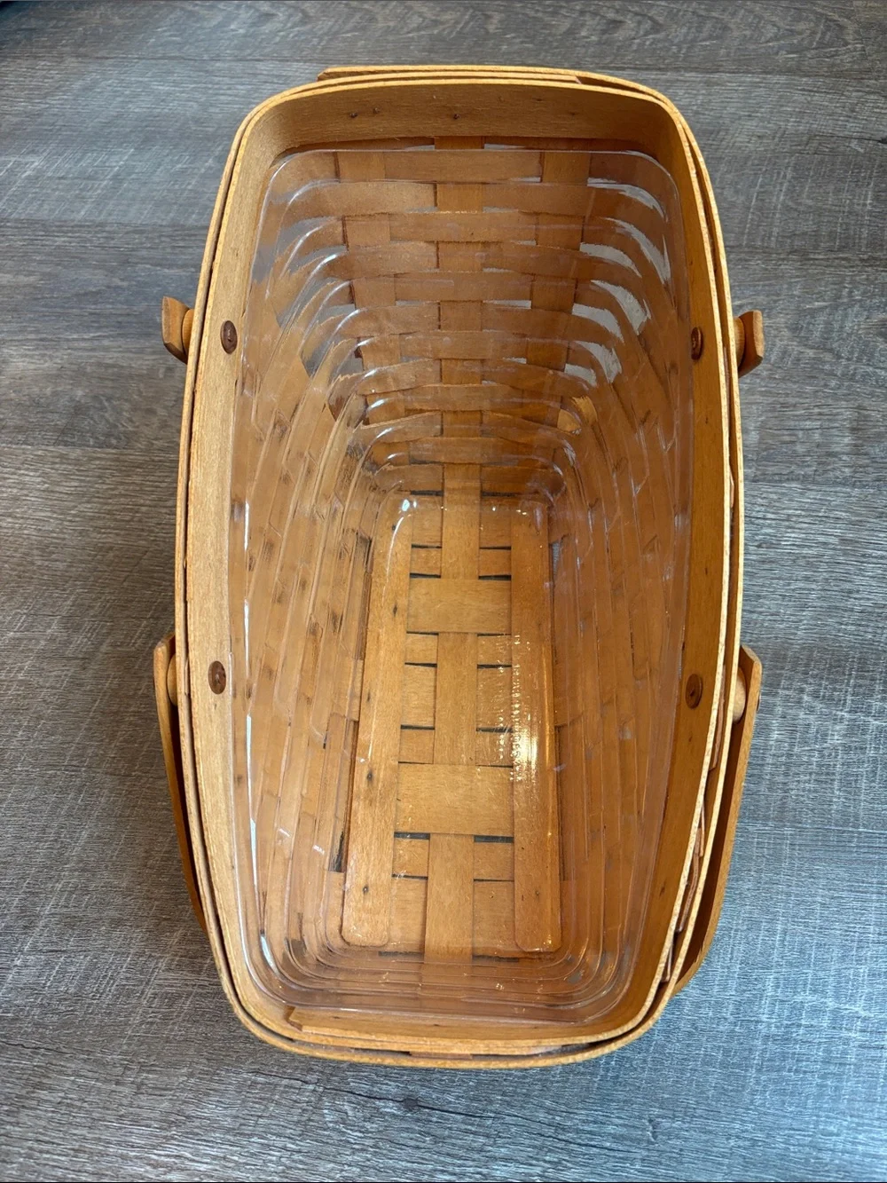 Longaberger medium vegetable
