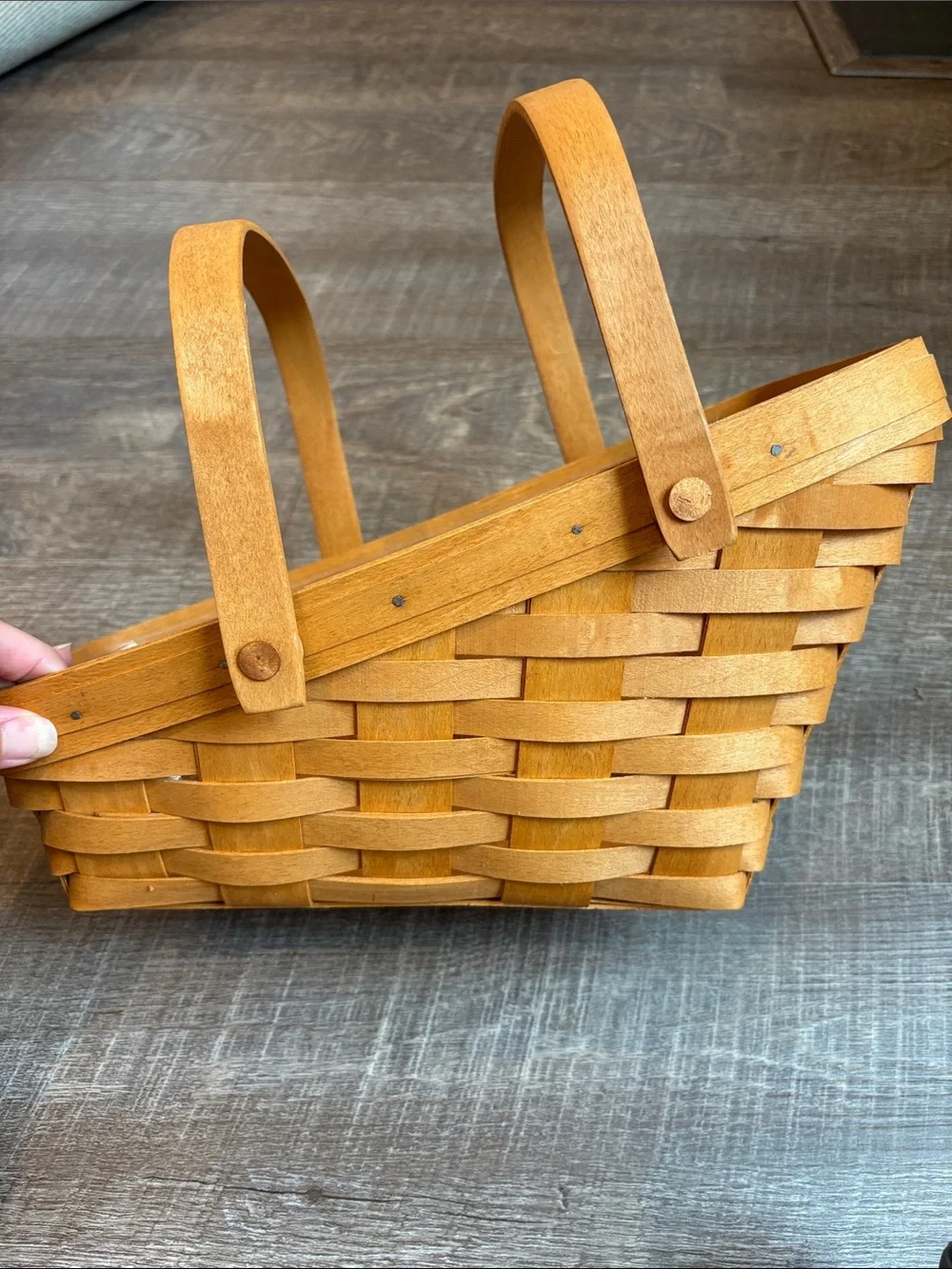 Longaberger medium vegetable