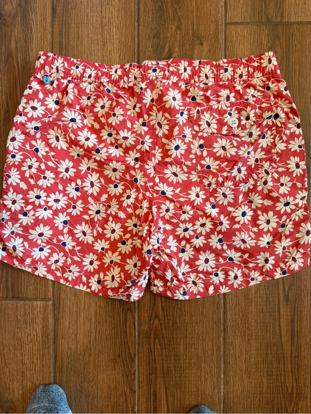 J. Crew men’s swim