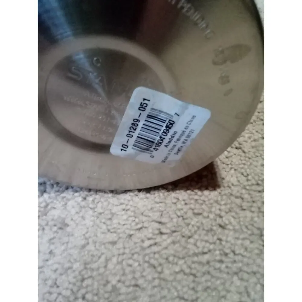 Stanley Aladdin 2 Qt Green Thermos
