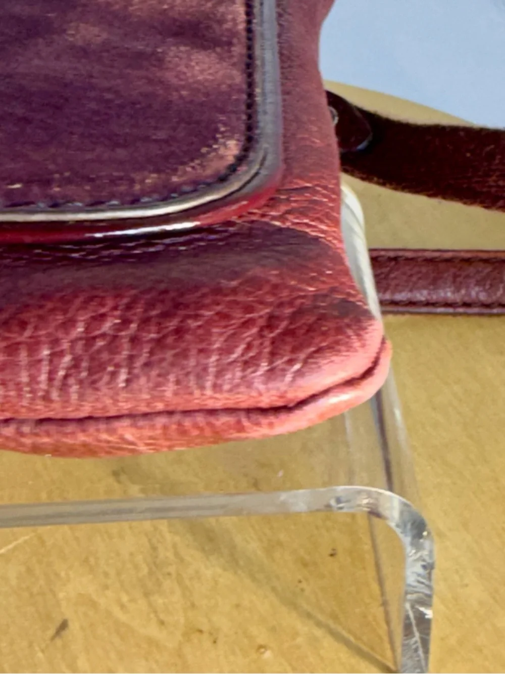 Fossil compact crossbody