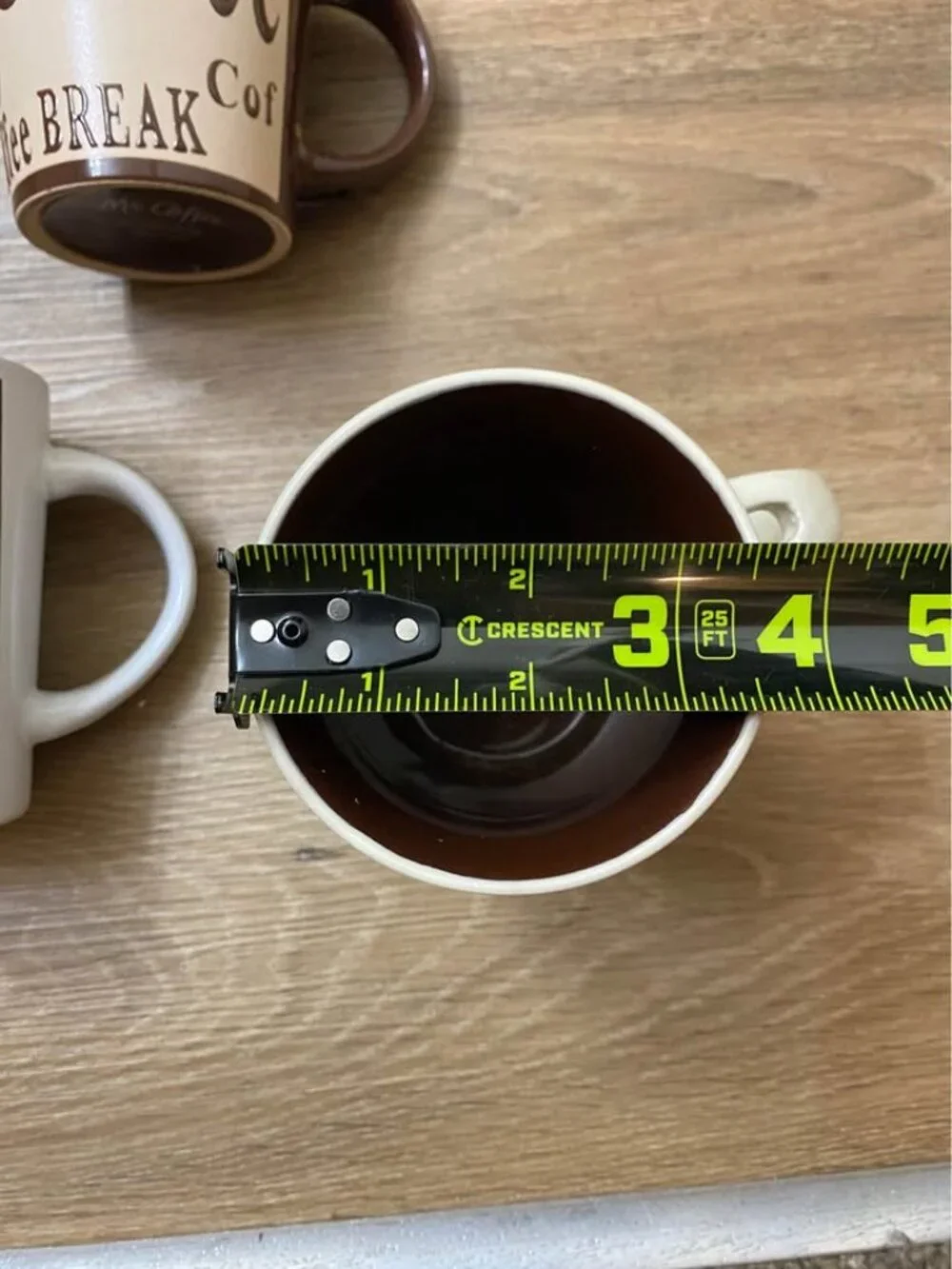 Mr. Coffee add cozy