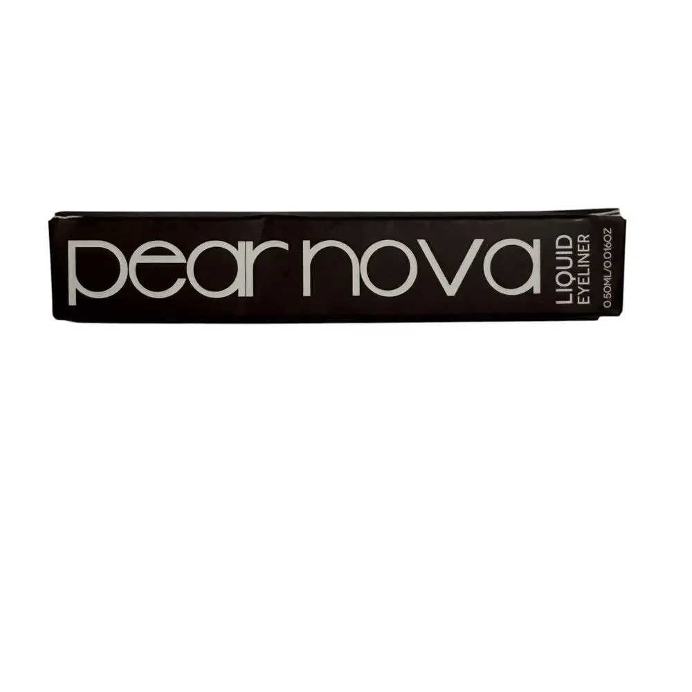 PEARL NOVA Liquid Eyeliner Choc Drop NEW in BOX