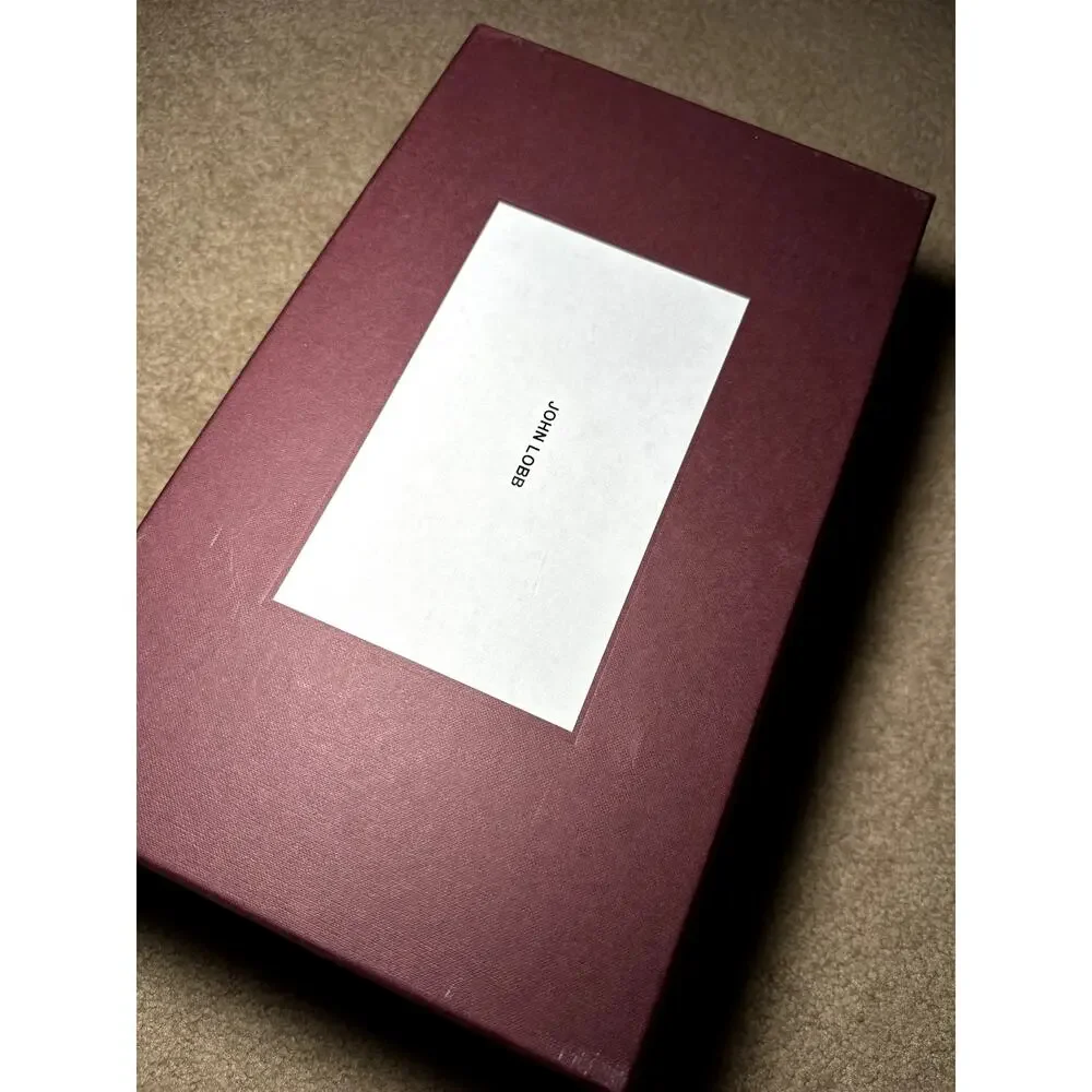 John Lobb new box