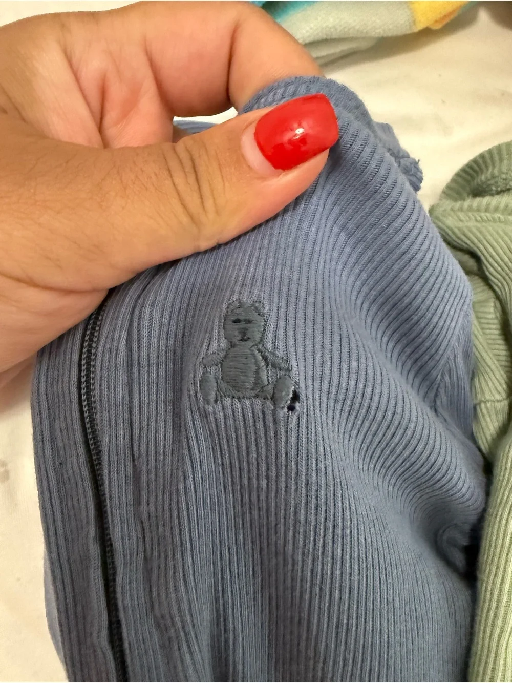 Baby boy Gap sleepers