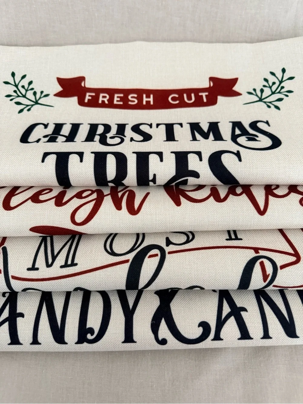 N/A set festive