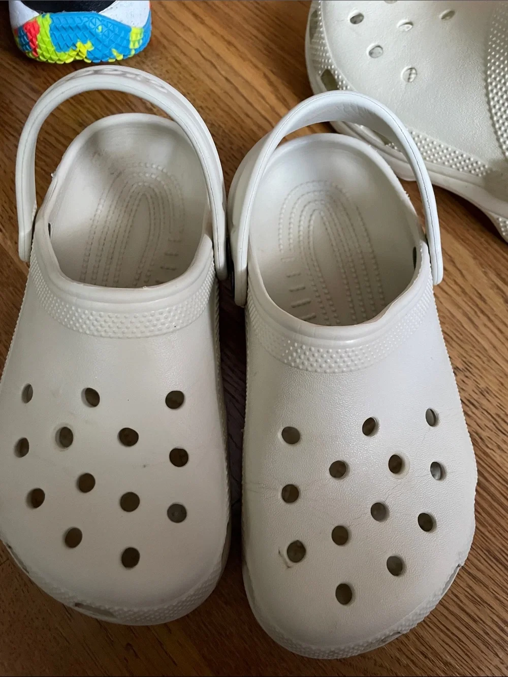 CROCS lightweight everyday