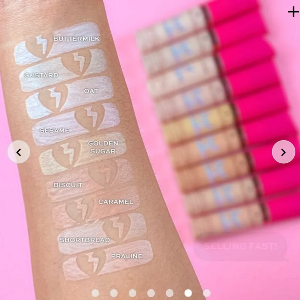 Makeup Revolution new seal
