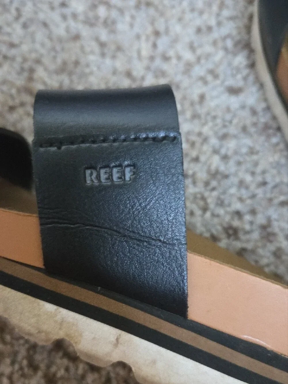 Reef slip double