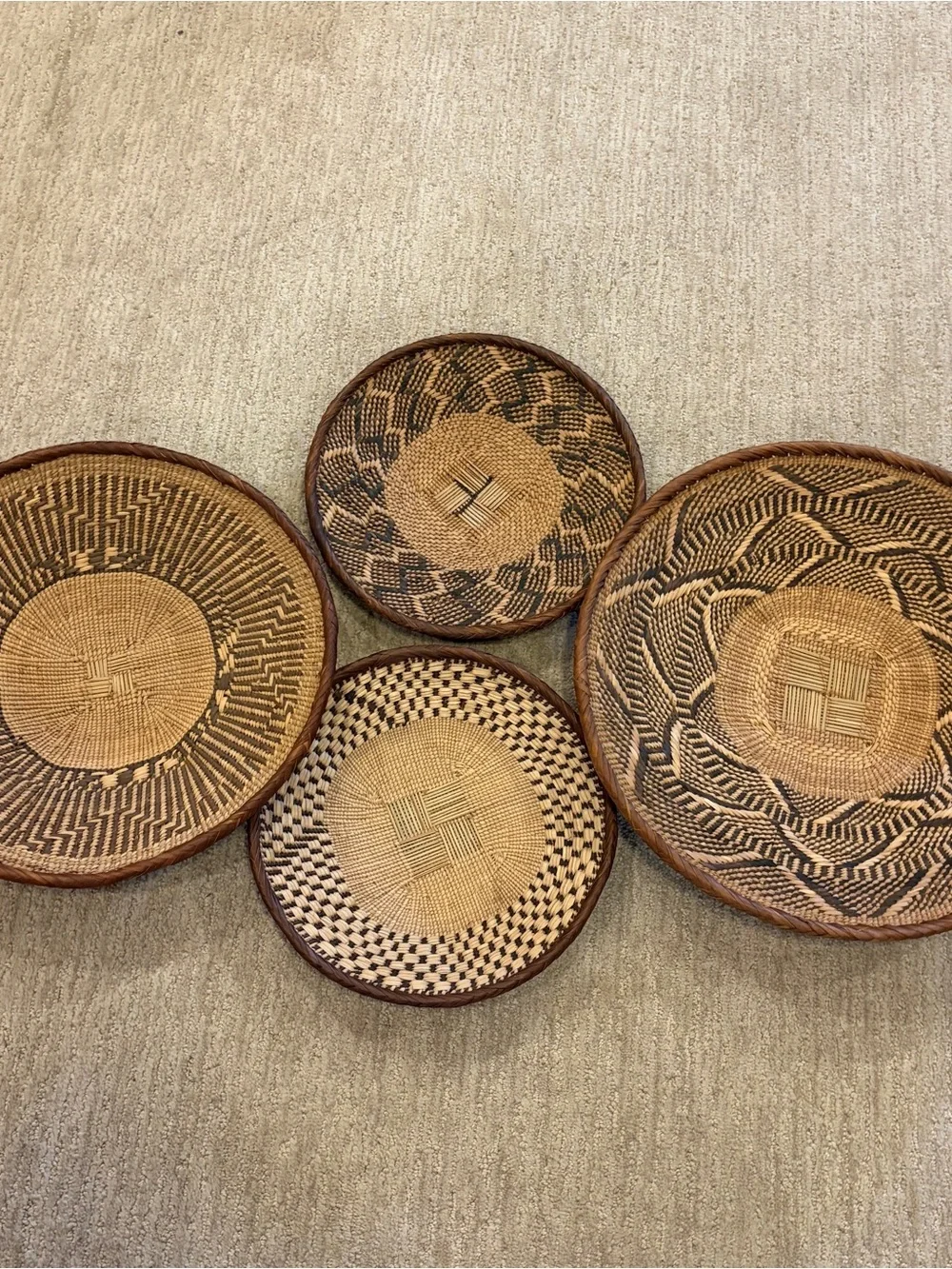baskets 5” make
